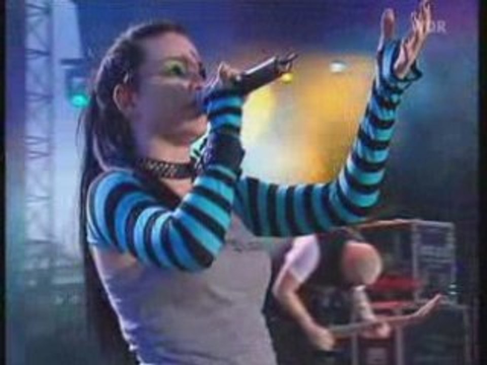 Evanescence Rock Am Ring -  Whisper