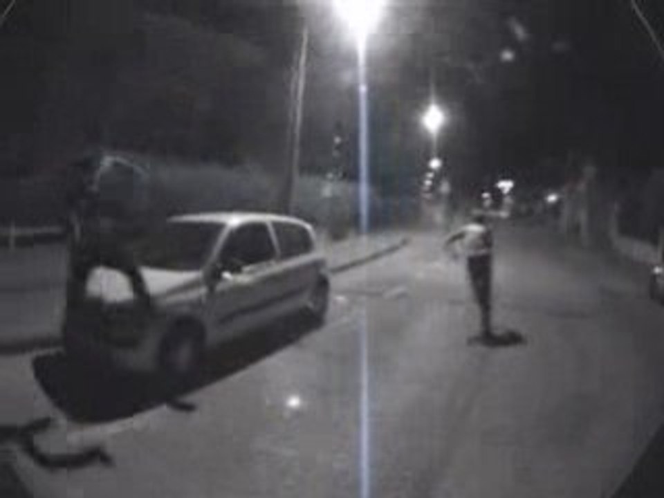 Parkour dans Mauguio