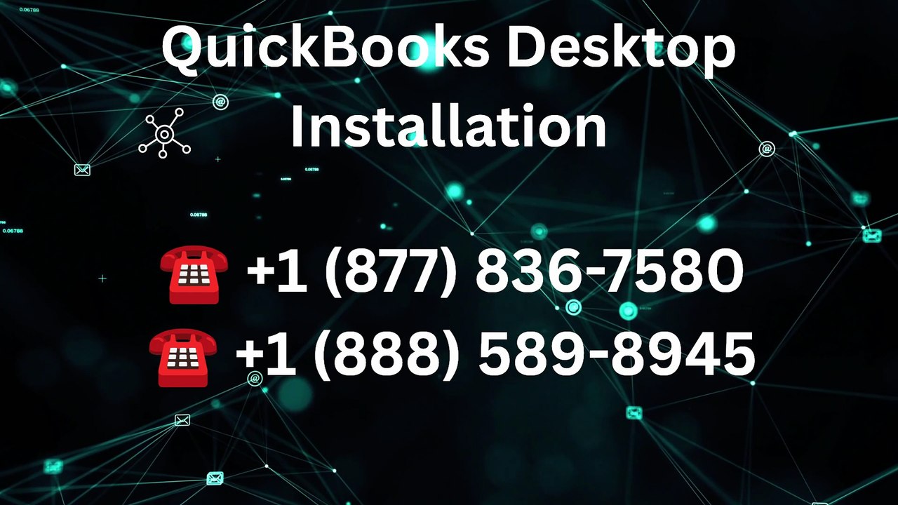 QuickBooks desktop customer support