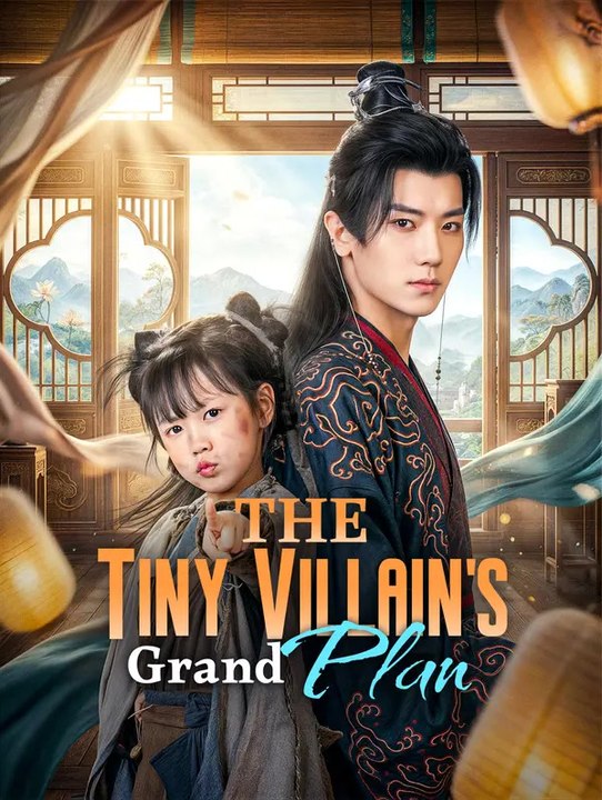 The Tiny Villain's Grand Plan | Serie Completa | Short Drama Italiano