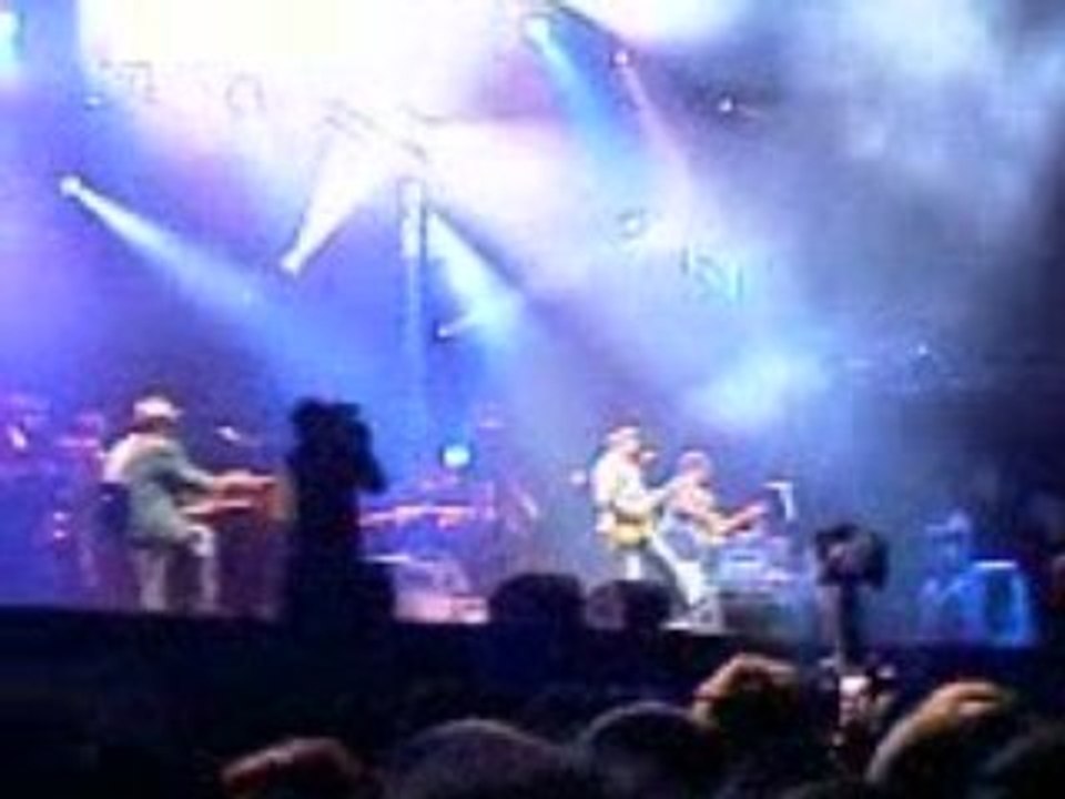 ben harper and the innocent criminals eurockéenne 2008