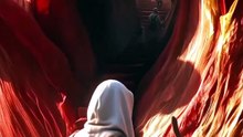 The Sleeping Rose That Breathes the Desert | 4K Surreal Fantasy
