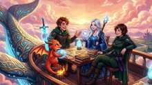 The Last Dragon Heart Episode 5.