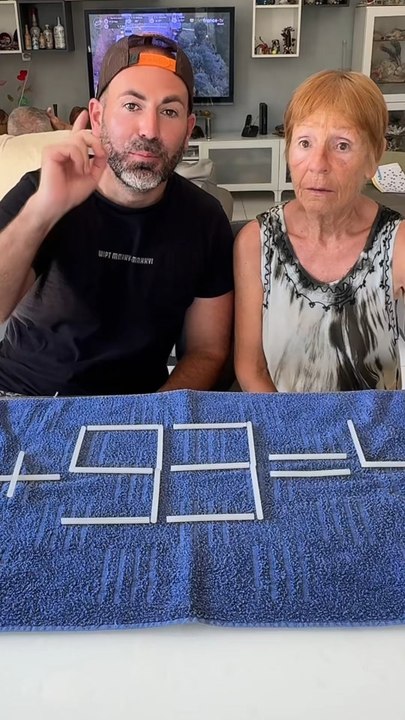 BOUGE 1 BÂTONNET POUR RENDRE CETTE ÉQUATION EXACTE 🤨