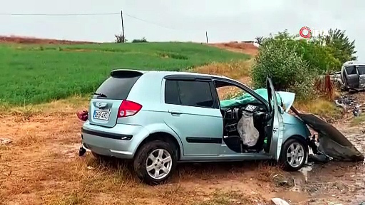 Kastamonu’da üç araç çarpıştı: 1 ölü, 5 yaralı