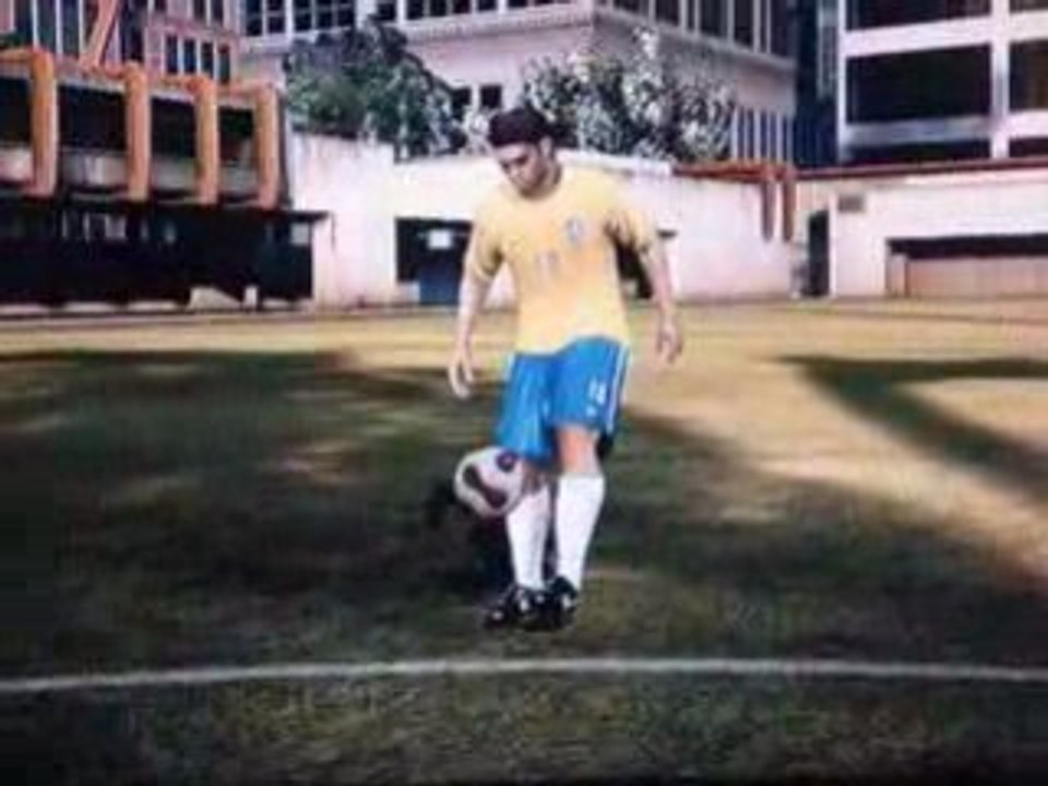 Ronaldinho skills