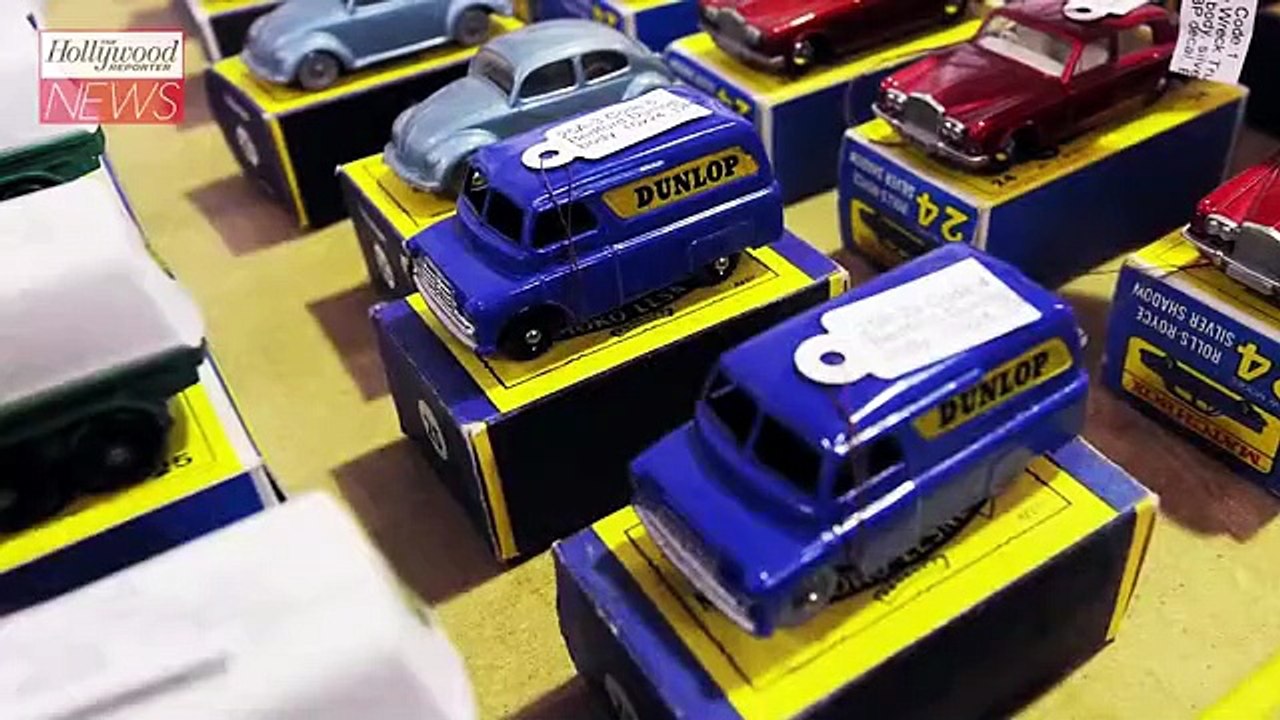 John Cena Gets Behind the Wheel of Sam Hargrave's Movie 'Matchbox', Based on Mattel Car Toyline | THR News [Full Movie]