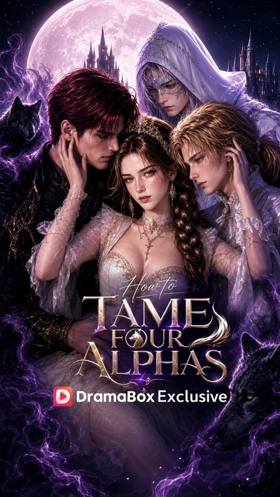 How to Tame Four Alphas - Full Episode | Werewolf Romance Drama #ADB
