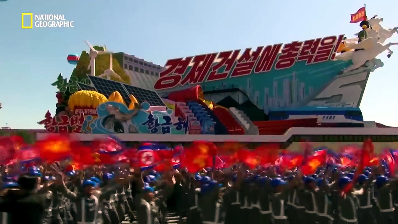 Corea del Norte - Kim Jong Un, el dictador