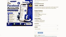 Why Buying Facebook Accounts Is Risky: A Complete Guide