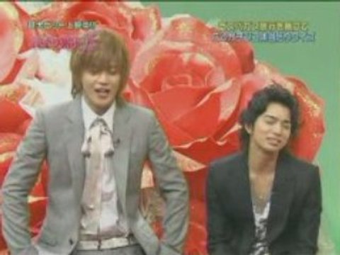 Hana Yori Dango Final in Hong Kong 28.06.2008 partie 3