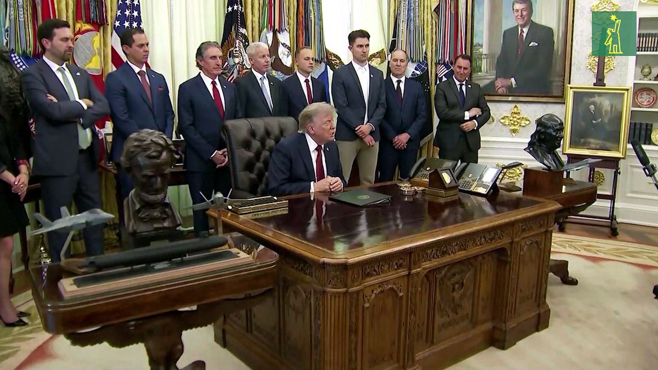 Trump sopesa ataques más duros contra Irán