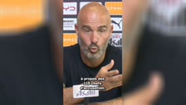 Man. City - Maresca sur les 115 chefs d'accusation : Rien n'a changé