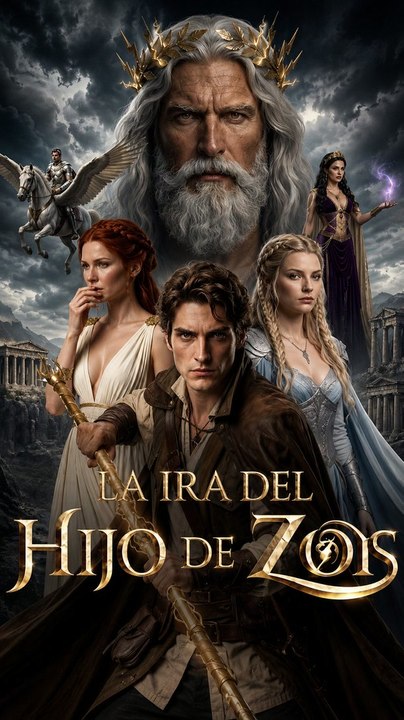 La ira del Hijo de Zeus - Nueva Película #ASM