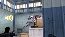 Counter Strike 1.6: Nuke Domination! Intense CSS_Nuke Gameplay Part 153.3