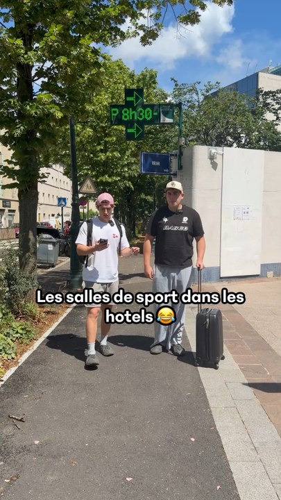 C’est toujours comme ça 😂