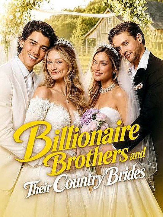 Billionaire Brothers and Their Country Brides (-FULL HD'ONLINE-)