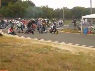 SP 2008 Run libre