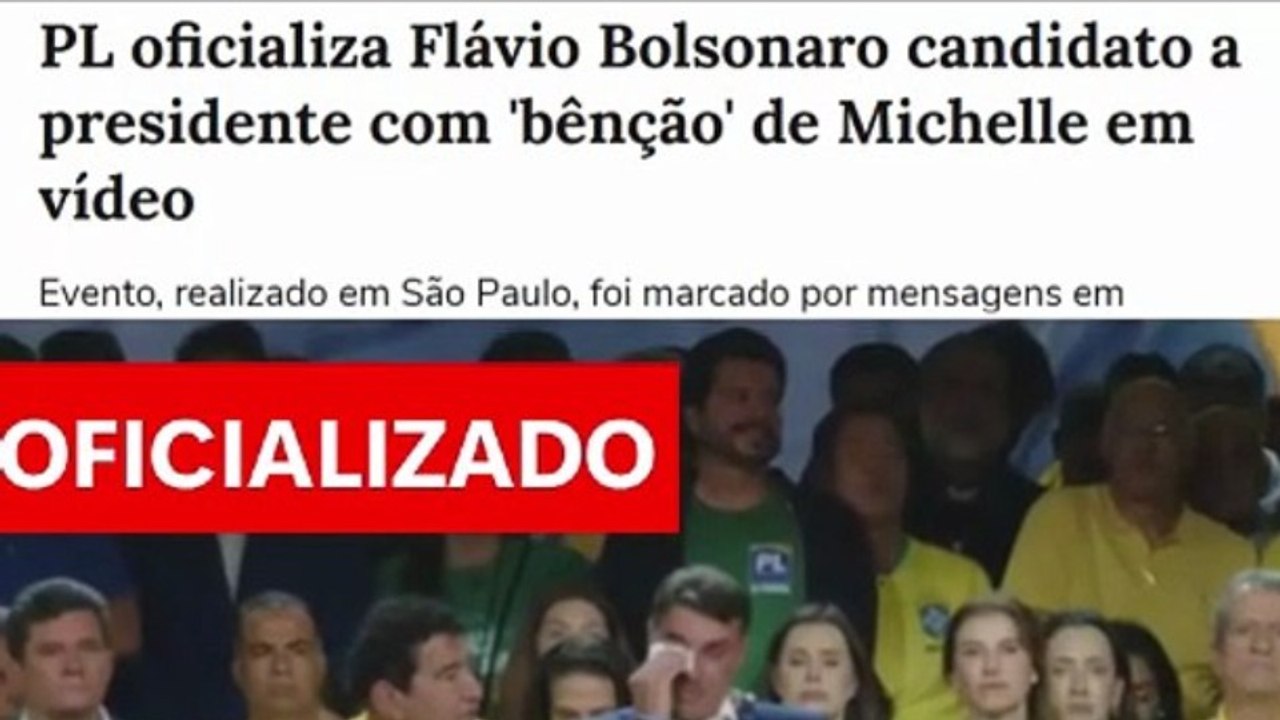 FLÁVIO É OFICIALIZADO E RECEBE A "BÊNÇÃO" DE MICHELLE 😳🔥
