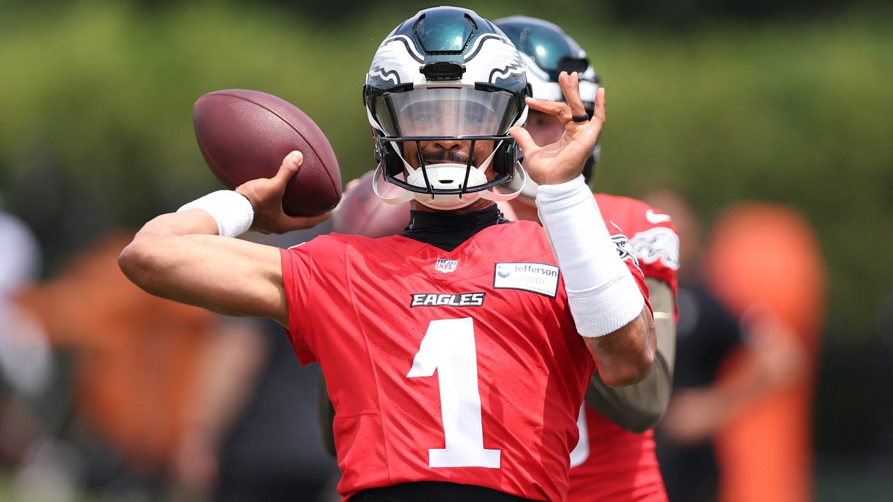 Exploring Why Jalen Hurts Is Misunderstood in Philadelphia