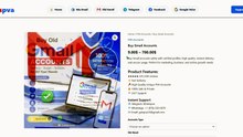 Buy Gmail Accounts | 400x Fresh Gmail | Mix Country
