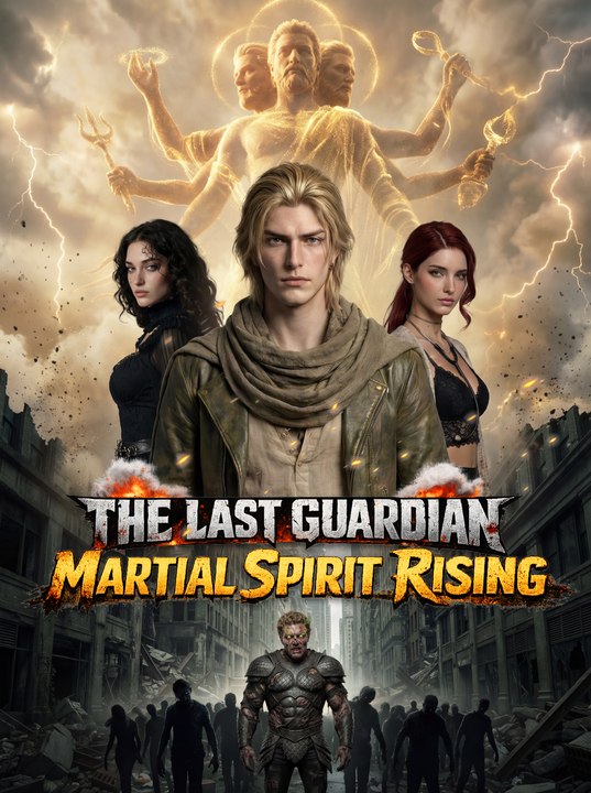 The Last Guardian: Martial Spirit Rising | Full Series | Short Drama English