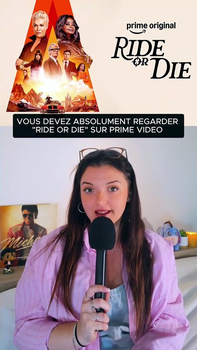 Mon avis sur Ride or Die