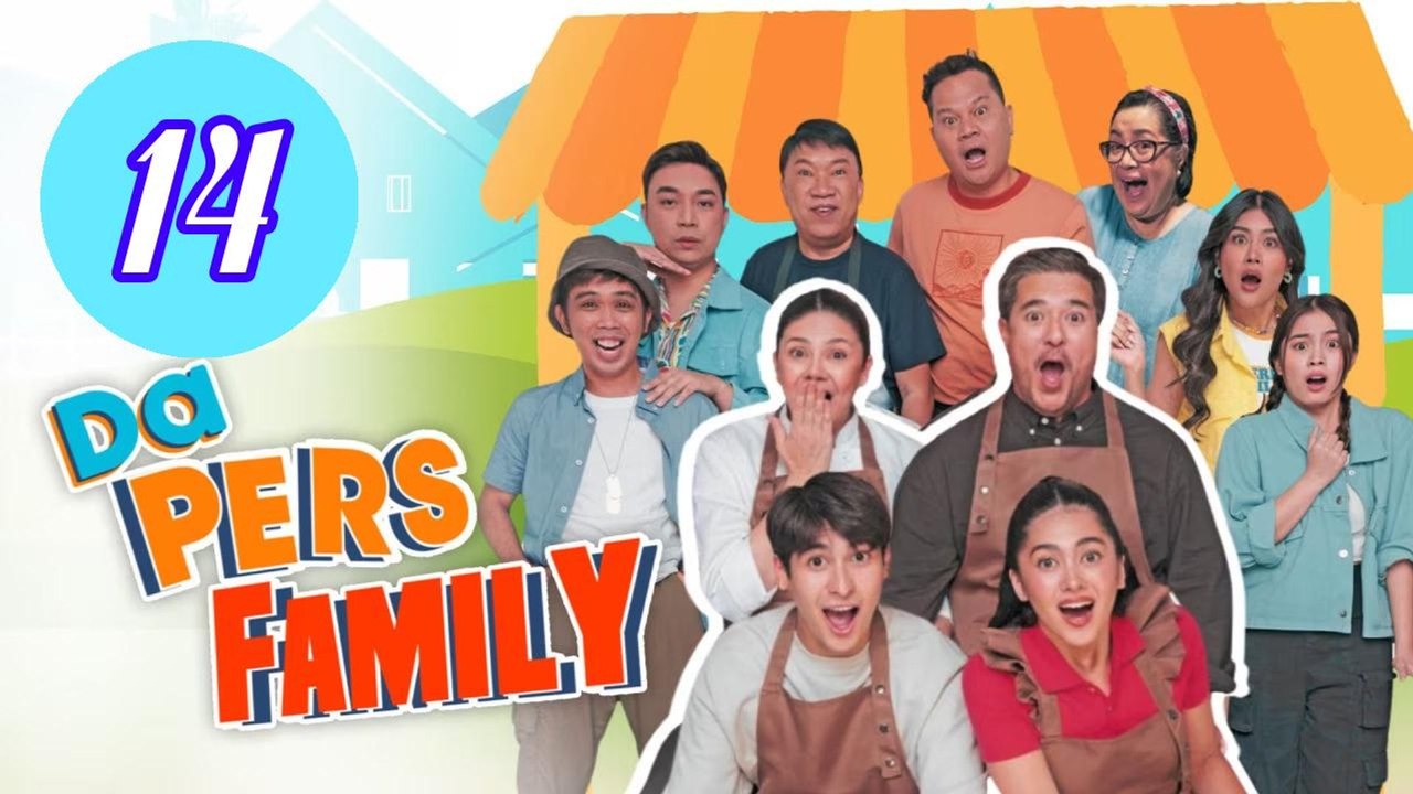 Da Pers Family Episode 14 Engsub