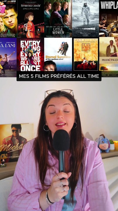 Mon top de mes films préférés ALL TIME