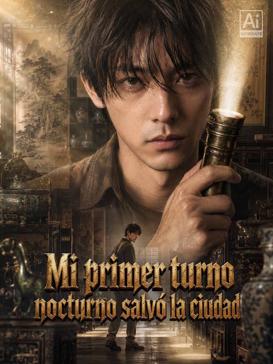 Mi primer turno nocturno salvó la ciudad serie completa