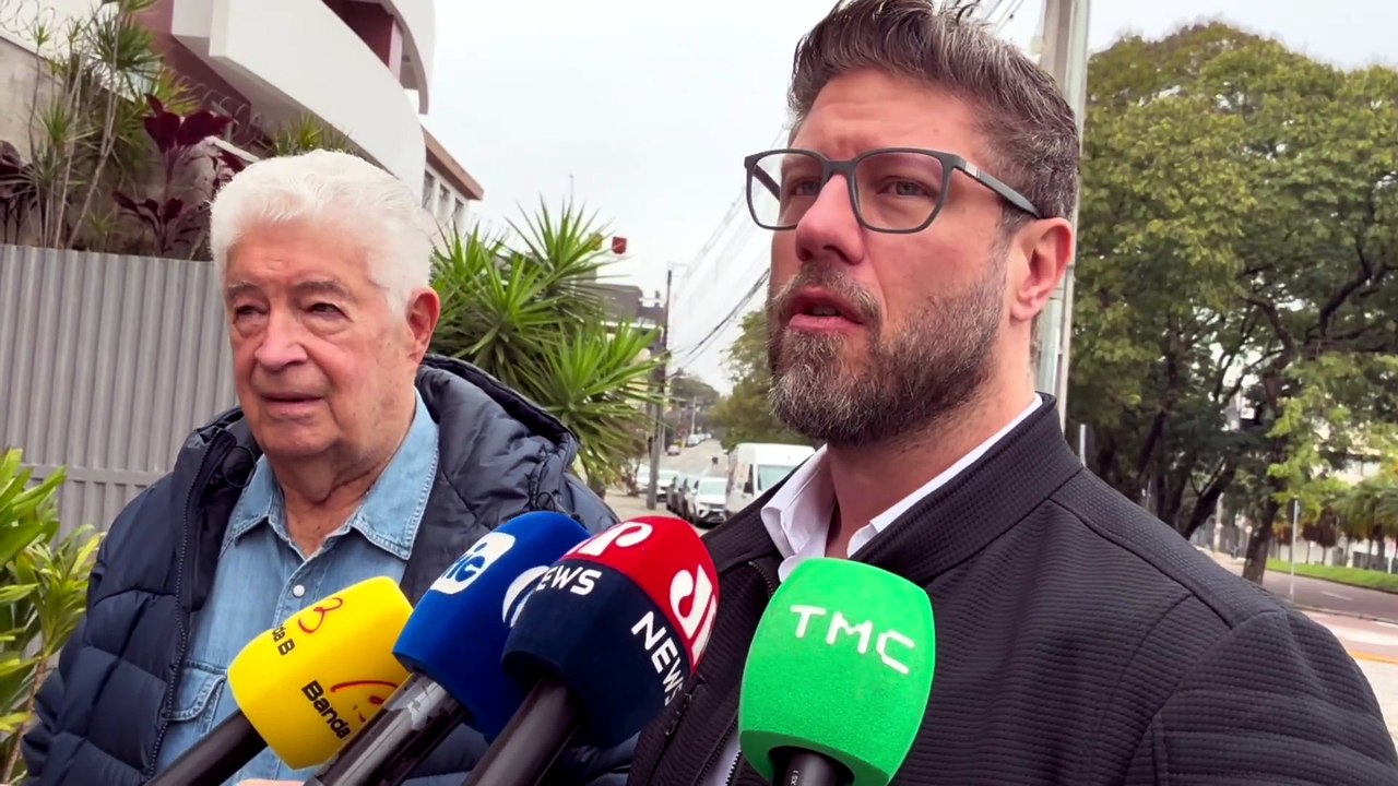 PDT confirma Requião Filho como candidato ao Governo do Paraná