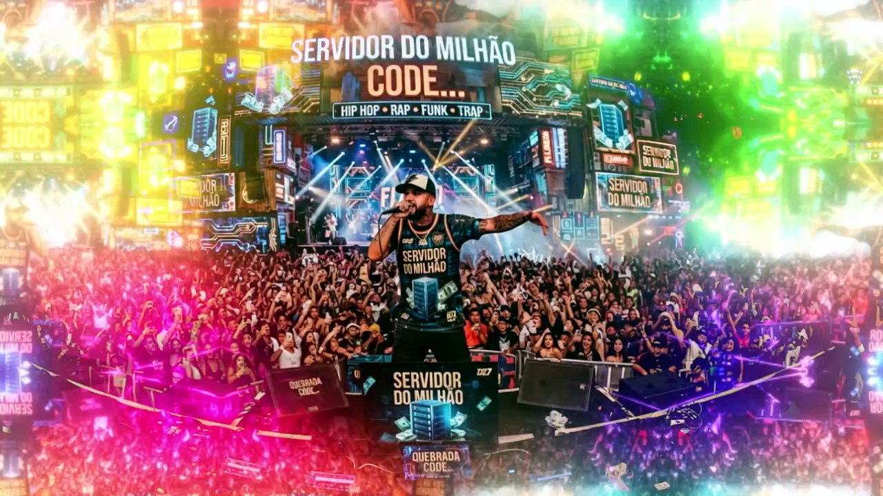 QUEBRADA CODE - SERVIDOR DO MILHÃO