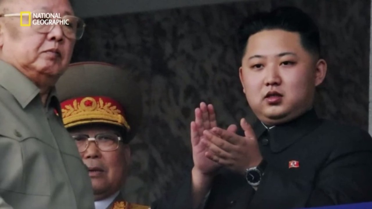 Infiltrada en Corea del Norte