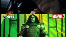 Le COSTUME de DR DOOM DÉVOILÉ à la COMIC-CON !