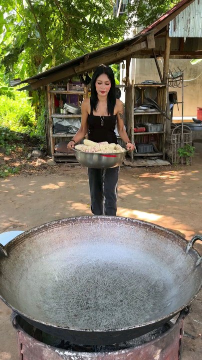 Cooking yummy corn recipe
