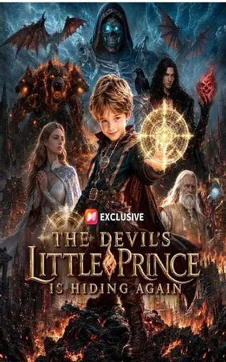 The Devil's Little Prince Is Hiding Again🍿FULL MOVIES ENGLISH SUB 2026 | Full Short Drama | English Sub 2026