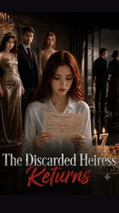 The Discarded Heiress Returns