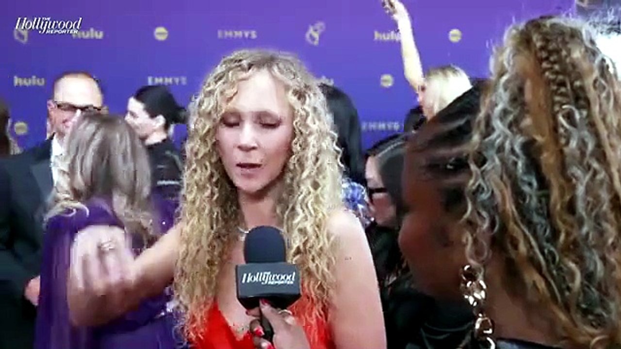 Juno Temple Talks 'Ted Lasso' Season 4 Rumors "That's Really Exciting!" | Emmys 2024 [Full Movie]