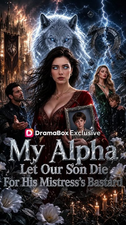 My Alpha Let Our Son Die For His Mistress's Bastard - Emotional Fantasy Romance | Full EP #ADB