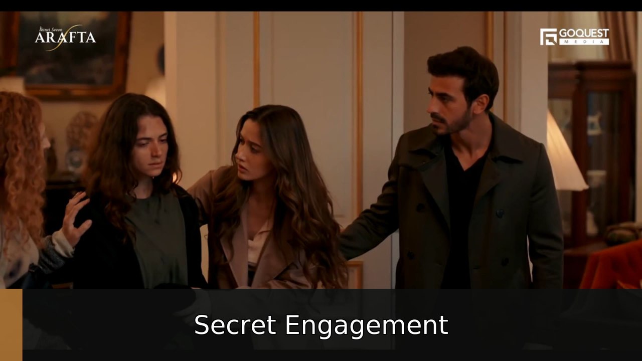Arafta - Episode 102 Secret Engagement