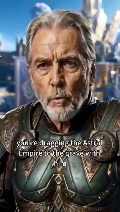 Mommy，Daddy is the Galactic Sovereign🐲🔥 englishsub fullmovie