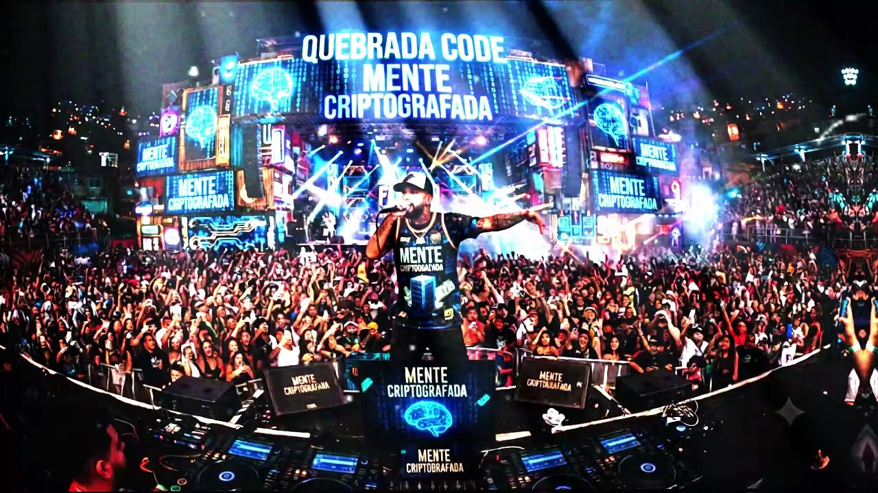 QUEBRADA CODE - MENTE CRIPTOGRAFADA