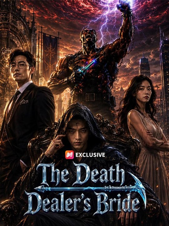 The Death Dealer'S Bride - Ep - FULL ✅