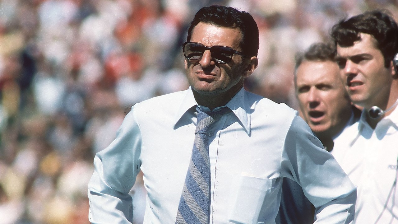 Joe Paterno's Accountability in the Penn State Scandal