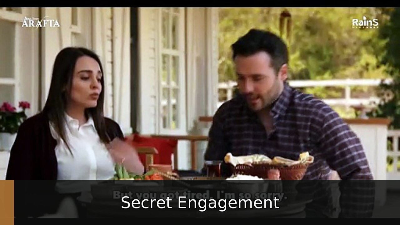 Arafta - Ep 102 Secret Engagement