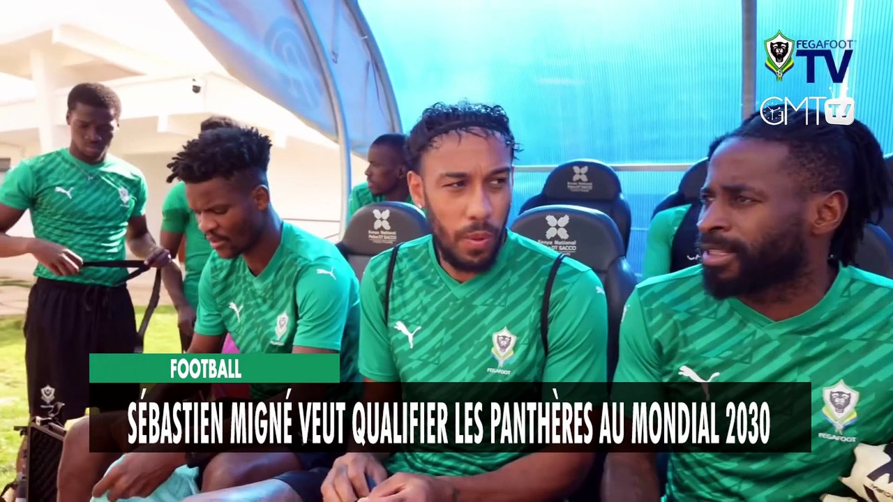 [#Reportage] Football : Sébastien Migné veut qualifier les Panthères au mondial 2030