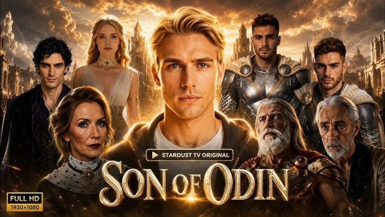 🔥HOT 🔥Son Of Odin