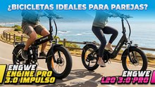 ¿Cuál bici va para él y cuál para ella? ¡Así elegimos nuestras favoritas de pareja!