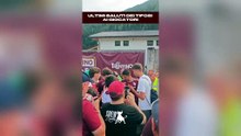 Pinzolo, il momento dei saluti: ultime foto e autografi per i granata