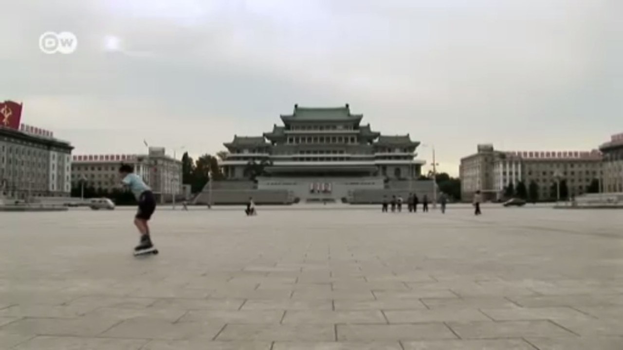 El diario de Corea del Norte